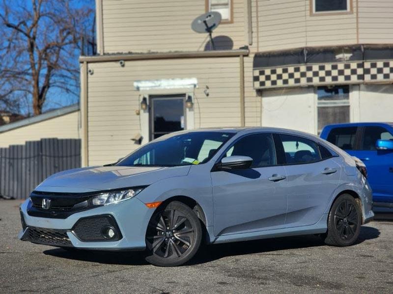 2017 Honda Civic Hatchback EX for Sale
</span>