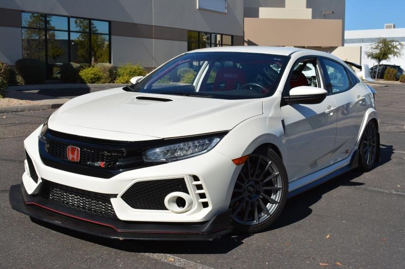 2017 Honda Civic TOURING HATCHBACK SEDAN 4D 2017 Honda Civic for Sale
</span>