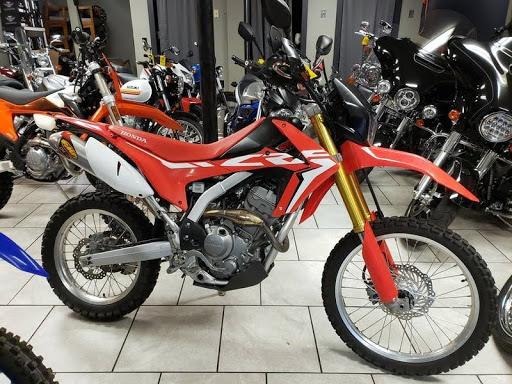 2017 Honda CRF250L 250L for Sale
</span>