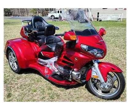 2017 Honda Gold Wing Trike for Sale
</span>