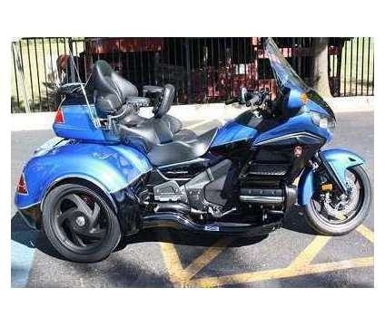 2017 Honda Gold Wing Trike for Sale
</span>