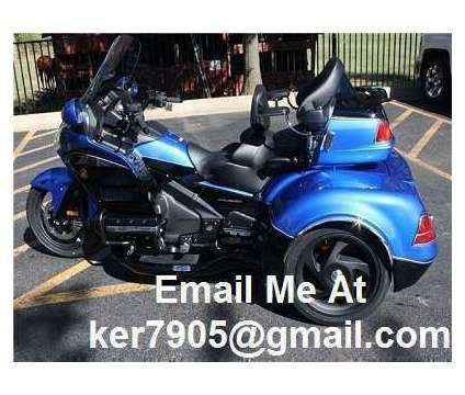 2017 Honda Gold Wing Trike for Sale
</span>