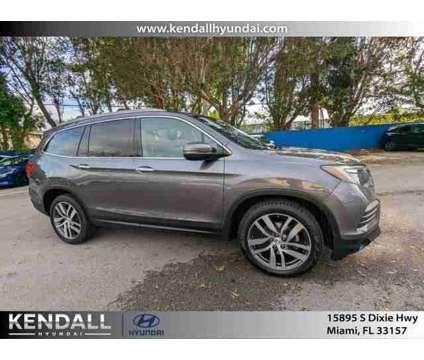 2017 Honda Pilot Elite for Sale