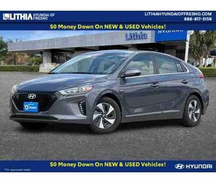 2017 Hyundai Ioniq Hybrid SEL for Sale
</span>