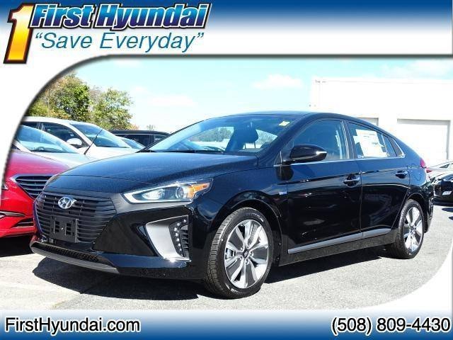 2017 Hyundai Ioniq Hybrid SEL SEL 4dr Hatchback for Sale
</span>