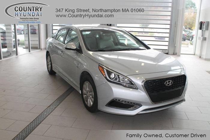 2017 Hyundai Sonata Hybrid SE SE 4dr Sedan for Sale
</span>