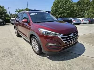 2017 Hyundai Tucson SE for Sale