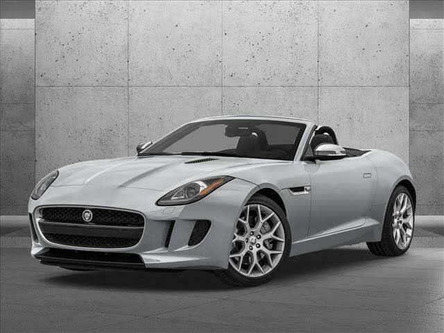 2017 Jaguar F-TYPE Convertible Premium RWD for Sale
</span>