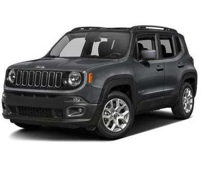 2017 Jeep Renegade Altitude FWD for Sale