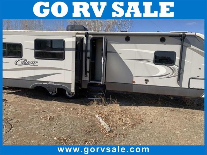 2017 Keystone Cougar 30RLI Travel Trailer for Sale