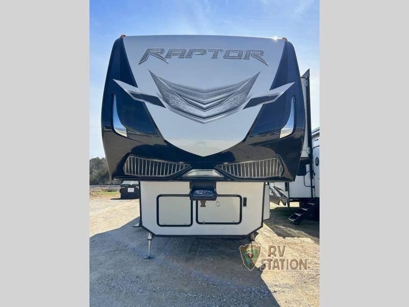 2017 Keystone Keystone RV Raptor 352TS 38ft for Sale