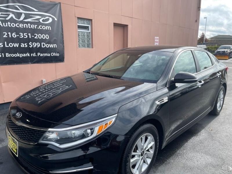 2017 Kia Optima LX 4dr Sedan for Sale
