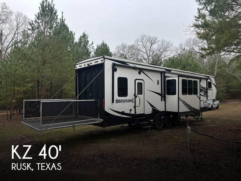2017 KZ Sidewinder 3814DK 40ft for Sale