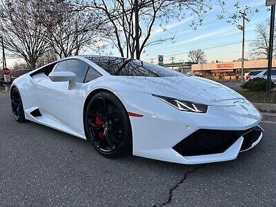2017 Lamborghini Huracan 2017 Lamborghini Huracan Coupe for Sale
</span>