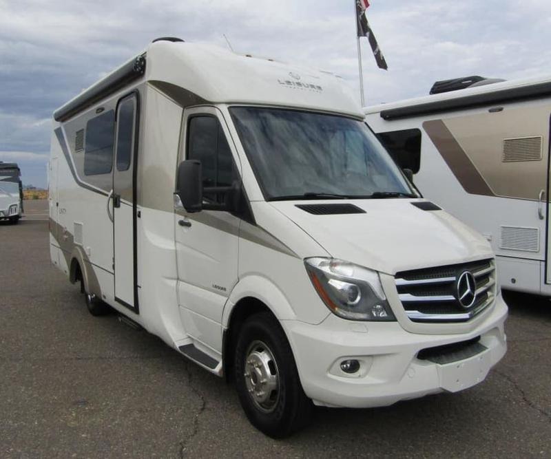 2017 Leisure Travel Unity U24MB for Sale