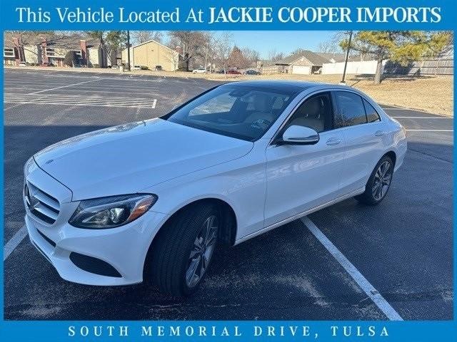 2017 Mercedes-Benz C-Class C 300 for Sale