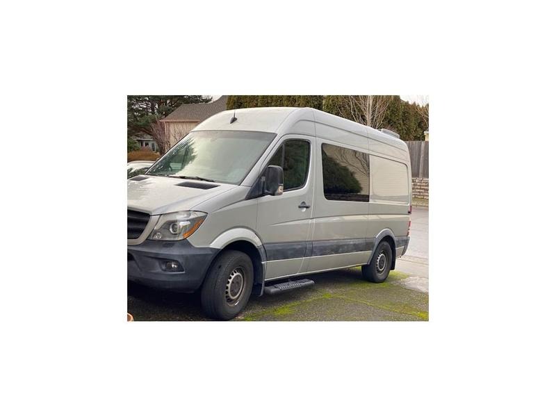 2017 Mercedes-Benz Sprinter Camper Van for Sale by Owner
</span>