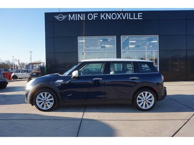 2017 Mini Cooper Blue, 108K miles for Sale
</span>