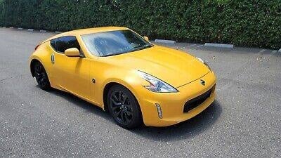 2017 Nissan 370Z COUPE 2017 Nissan 370Z Coupe RARE Yellow for Sale
</span>