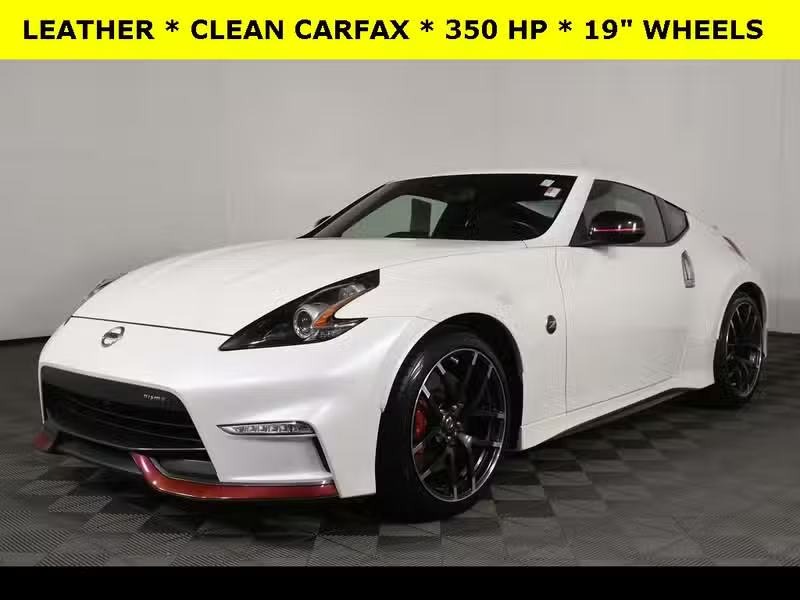 2017 Nissan 370Z Nismo for Sale
</span>