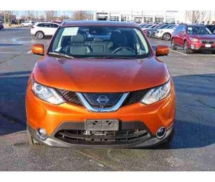 2017 Nissan Rogue Sport SL for Sale