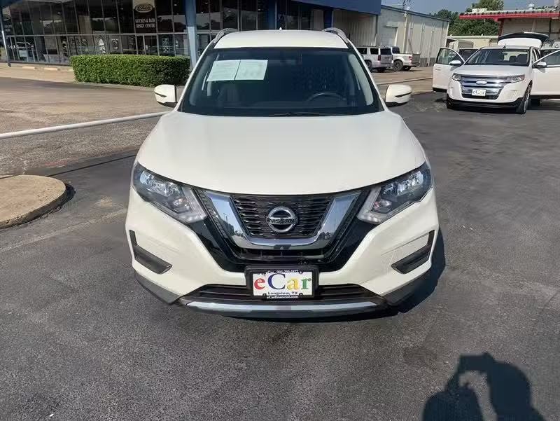 2017 Nissan Rogue SV AWD SPORT UTILITY 4-DR for Sale