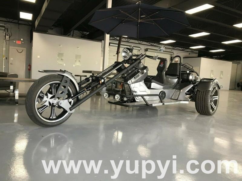2017 Other Makes Conquest Titania Trike Low Miles for Sale
</span>