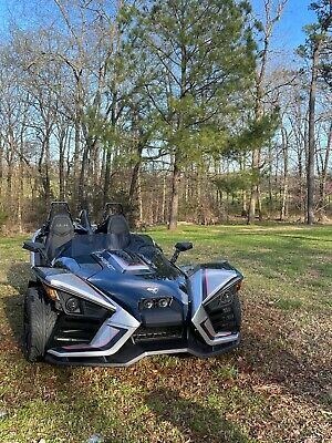 2017 Polaris Slingshot 2017 Polaris Slingshot Reverse Trike for Sale
</span>