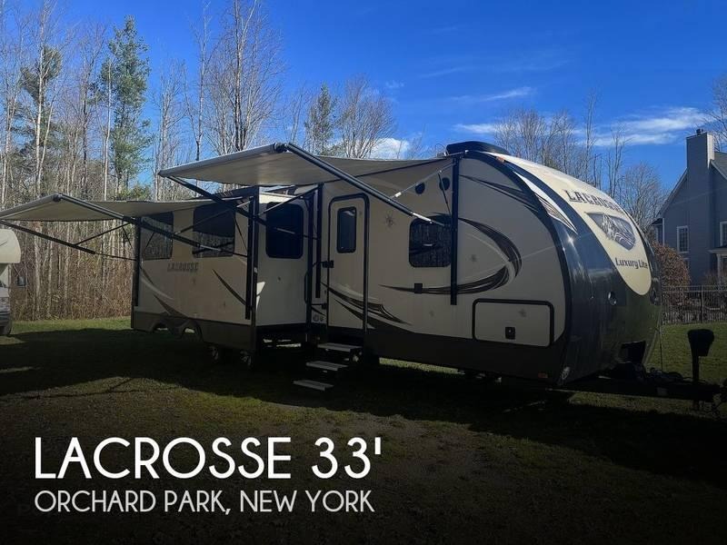 2017 Prime Time Lacrosse Lite 335BHT 33ft for Sale