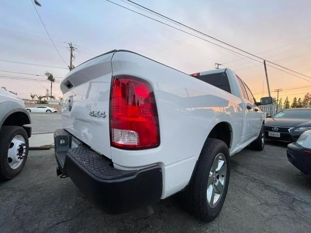 2017 Ram 1500 Express Pickup 4D 6 1/3 ft for Sale