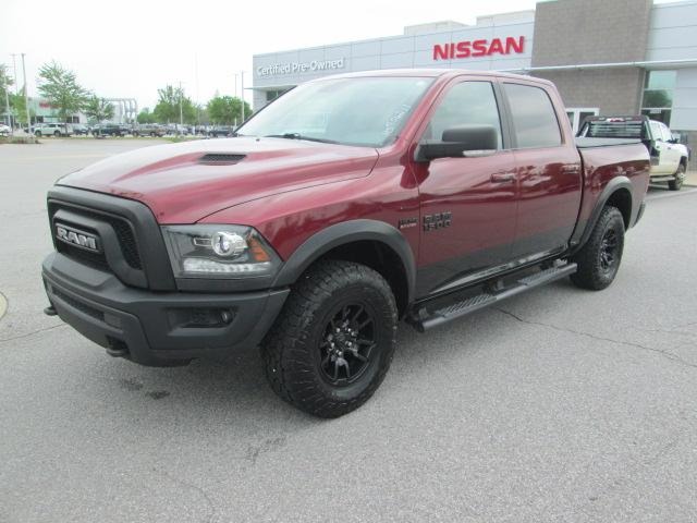 2017 RAM 1500 Red, 95K miles for Sale