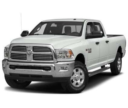 2017 Ram 3500 Big Horn Crew Cab 4x4 8' Box for Sale