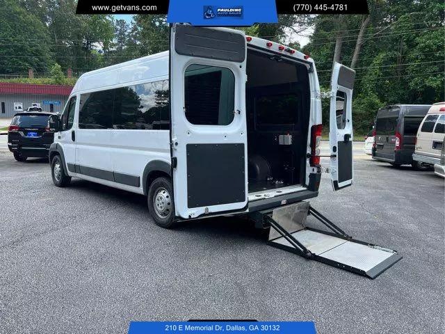 2017 Ram Pro Master Window Van 3500 High Roof Extended Van 3D for Sale