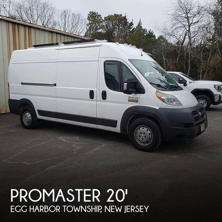 2017 Ram Promaster 2500 High Roof 159WB for Sale