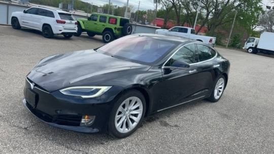 2017 Tesla Model S 100D Manhattan, KS for Sale
</span>