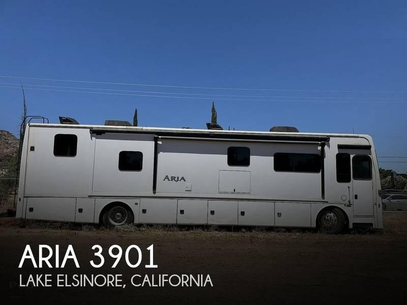 2017 Thor Motor Coach Aria 3901 39ft for Sale