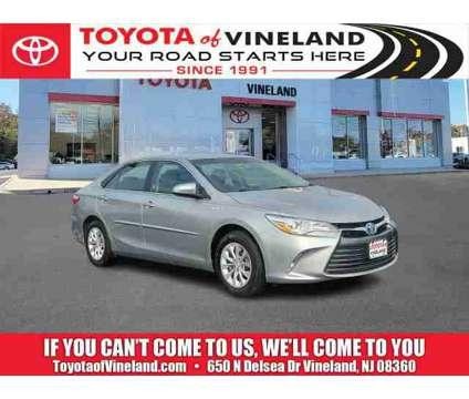 2017 Toyota Camry Hybrid Hybrid LE for Sale
</span>