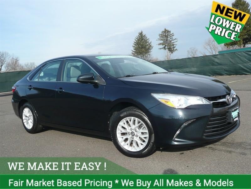 2017 Toyota Camry LE SEDAN 4-DR for Sale