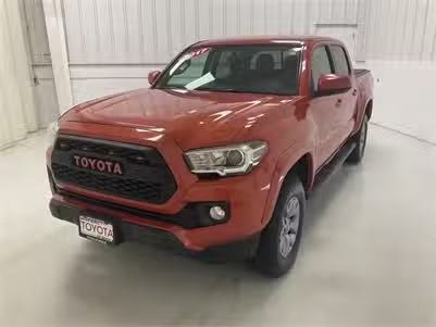 2017 Toyota Tacoma SR5 for Sale