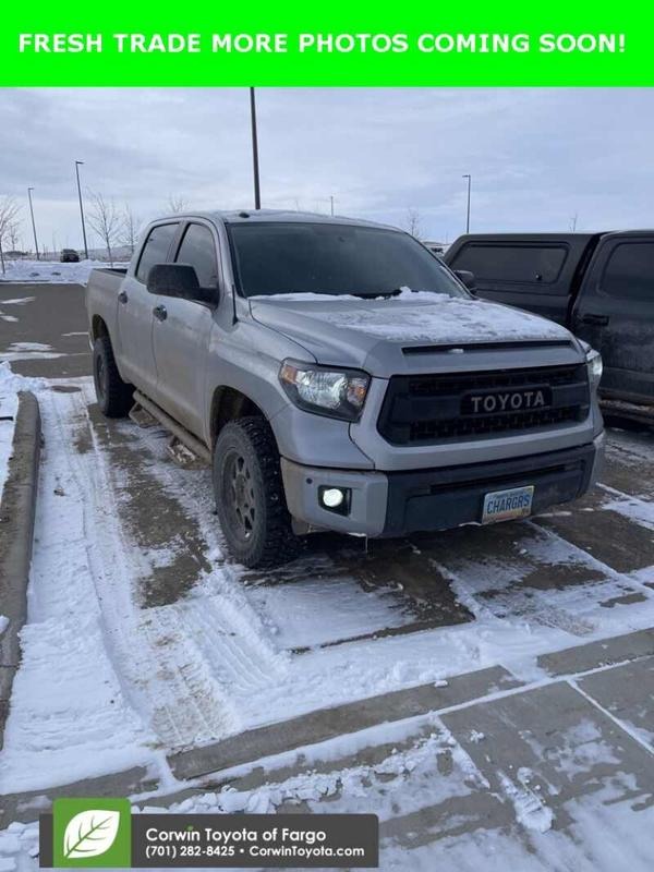 2017 Toyota Tundra Silver, 41K miles for Sale