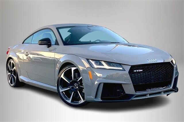 2018 Audi TT RS 2.5T quattro AWD for Sale
</span>