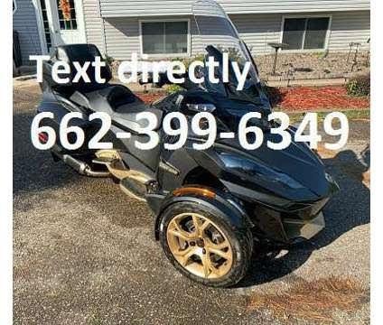 2018 Can Am Spyder RT Limited 10th Anniversary Edition Ultra Rare for Sale
</span>