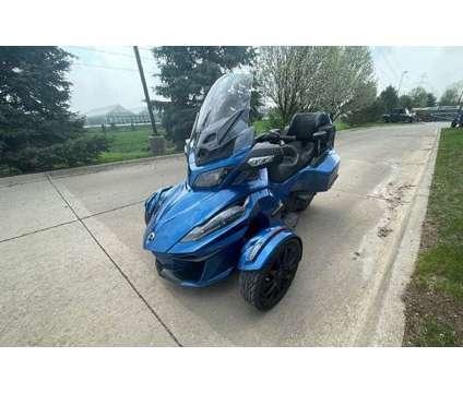 2018 Can Am SPYDER RT LIMITED for Sale
</span>