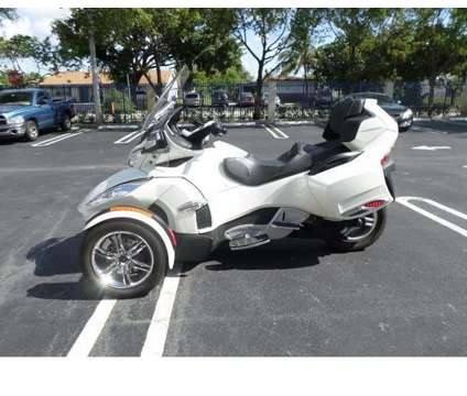 2018 Can Am Spyder RT Limited for Sale
</span>