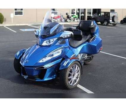2018 Can Am Spyder RT Limited for Sale
</span>
