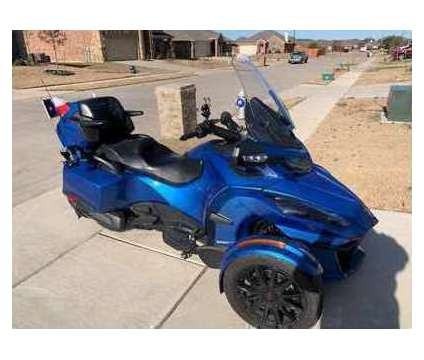 2018 Can Am Spyder RT Limited for Sale
</span>