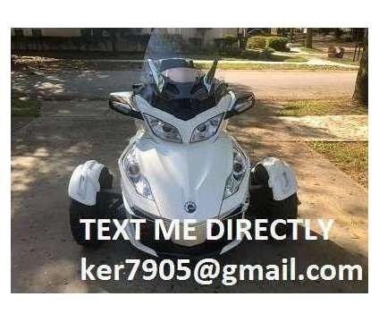 2018 Can Am SPYDER RT LIMITED for Sale
</span>