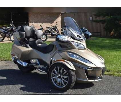 2018 Can Am SPYDER RT LIMITED Ready for Sale
</span>