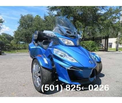 2018 Can Am Spyder Trike Motorcycle for Sale
</span>