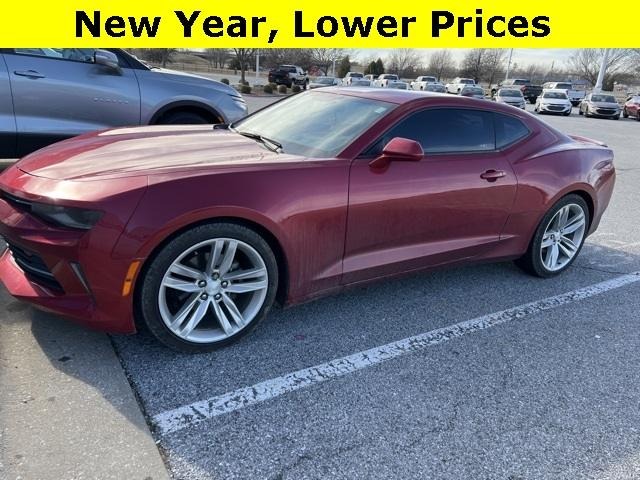 2018 Chevrolet Camaro 2LT 2LT for Sale
</span>